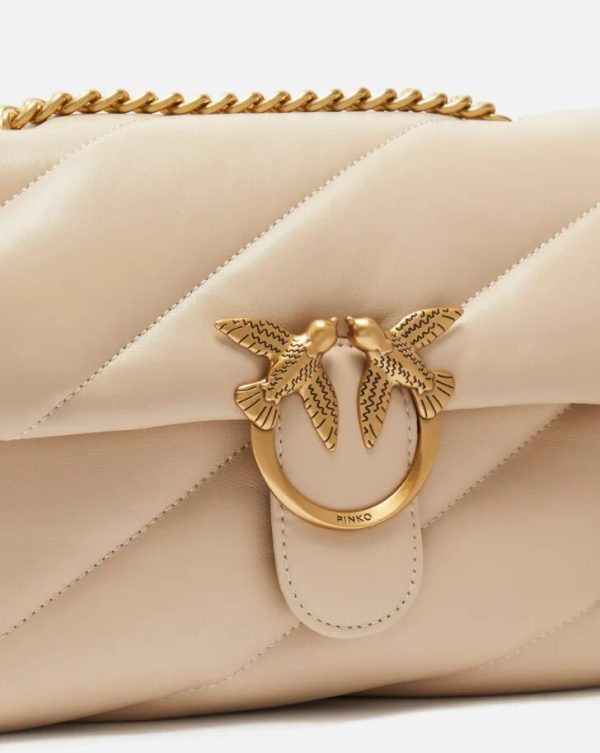 Borsa Pinko pe 25. love puff classic recycled art. 100038