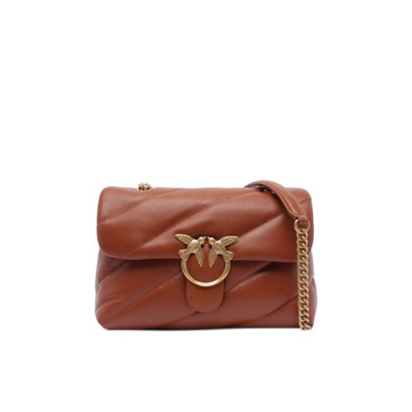 Borsa Pinko pe 25. love puff classic recycled art. 100038