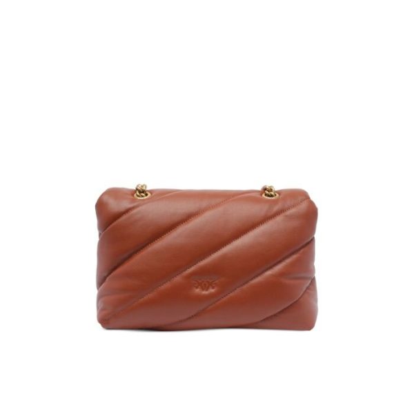 Borsa Pinko pe 25. love puff classic recycled art. 100038