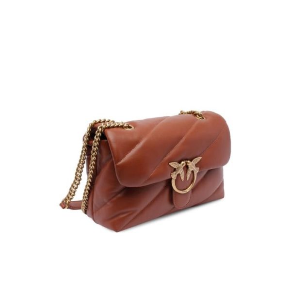 Borsa Pinko pe 25. love puff classic recycled art. 100038