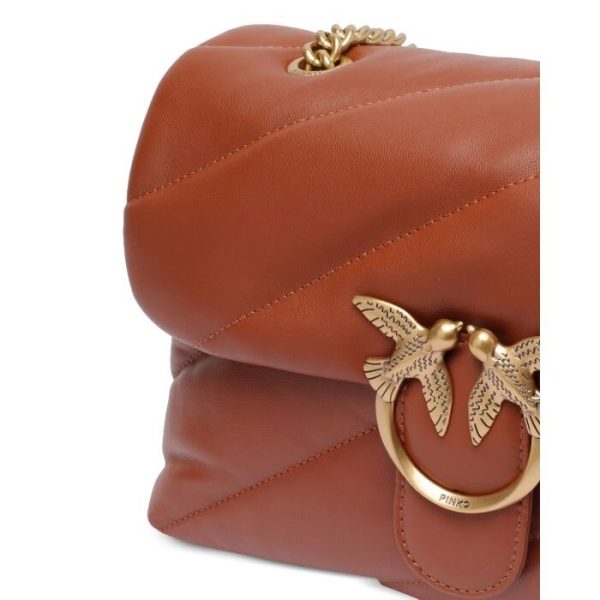 Borsa Pinko pe 25. love puff classic recycled art. 100038