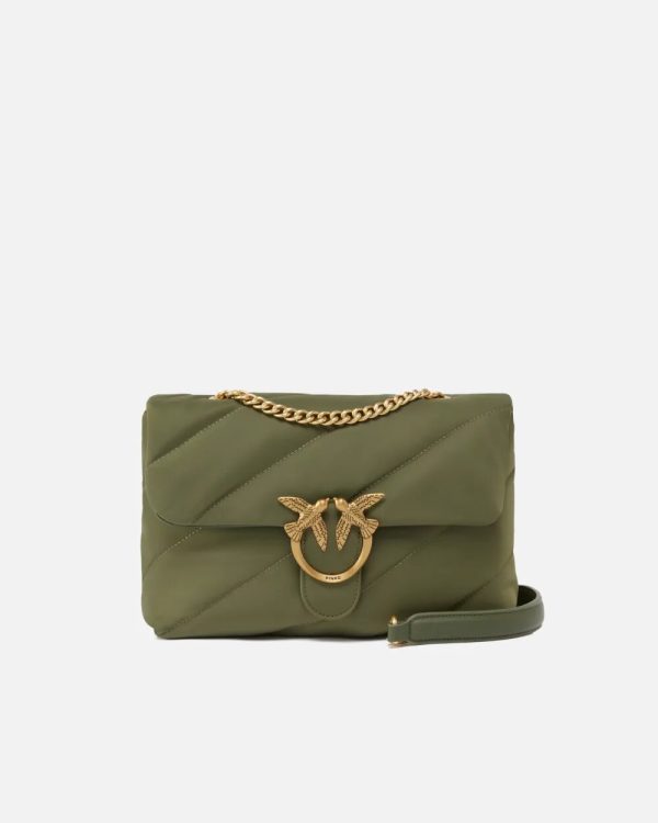 Borsa Pinko pe 25. love puff classic recycled art. 100038
