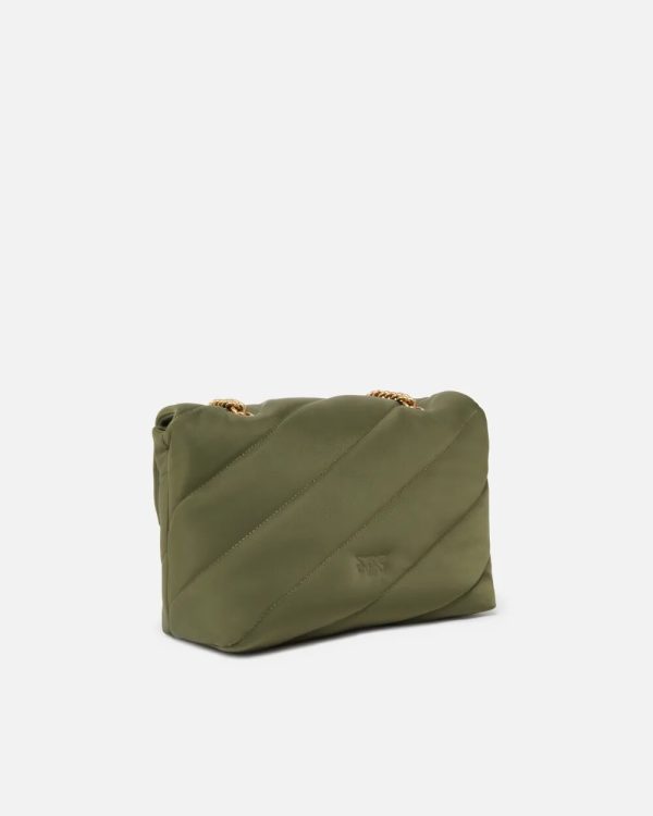 Borsa Pinko pe 25. love puff classic recycled art. 100038