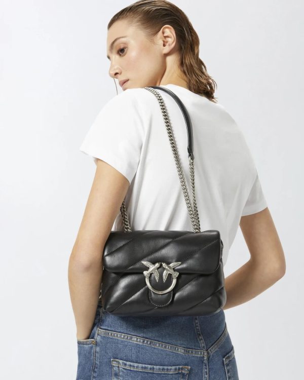 Borsa Pinko pe 25. love puff mini art. 100039