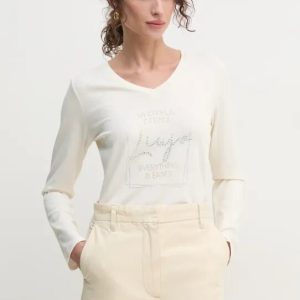 T-shirt manica lunga liu jo pe 25 art. ta5169