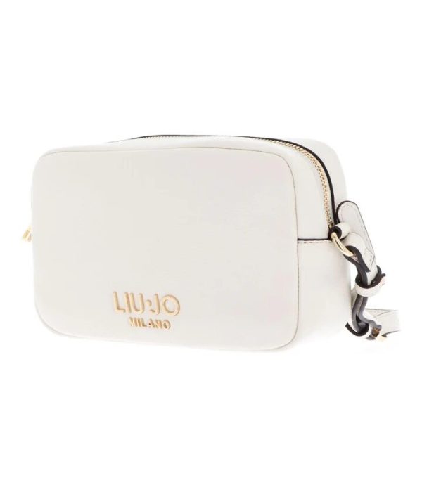Borsa a tracolla nera liu jo pe 25 art. aa5137