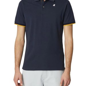 polo vincent pique k1125bw K-way pe25