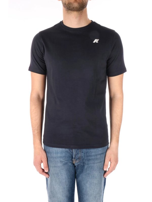 t-shirt odom ascii code jersey k3138lw K-way pe25