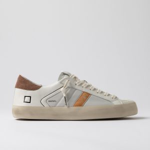 Scarpa d.a.t.e. pe 25. mod. hill low half nylon white-brown art. m421-hf-ny-wn