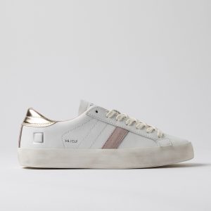 Scarpa d.a.t.e. pe 25. mod. hill low calf white-platinum art. w421-hl-ca-wm