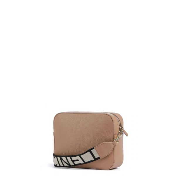 Mini Bag Grained Leather Skin Coccinelle Borse Donna MN5 55 M3 01 N71 TUPE25.