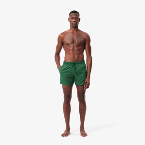 Short Bagno Lacoste Costumi Uomo MH6270PE25.GREEN