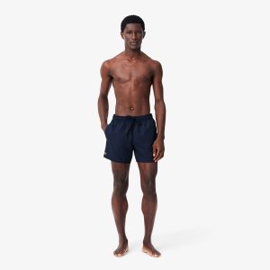 Short Bagno Lacoste Costumi Uomo MH6270PE25.NAVYBLUE
