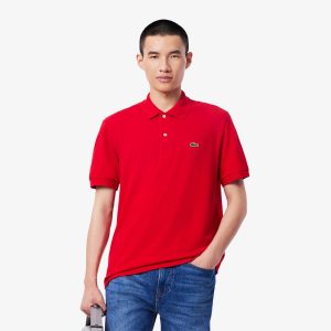 Classic Fit L.12.12 Polo Shirt lacoste pe 25
