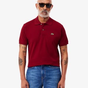 Classic Fit L.12.12 Polo Shirt lacoste pe 25
