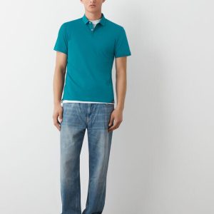 Polo Colmar pe25. 100% cotone art. 7676