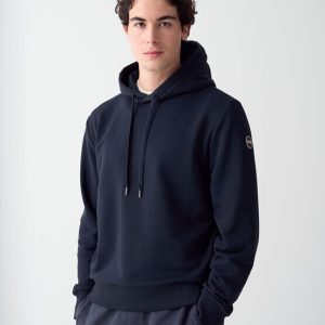 Felpa con cappuccio Colmar pe25 art. 8234