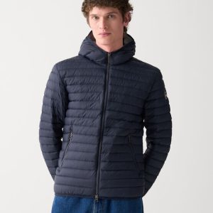 Piumino leggero con cappuccio Colmar pe25 art. 1277r