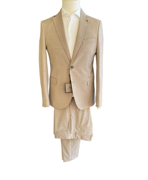 Abito slim Zante Mulish AB7200 PE25.
