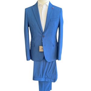 Abito slim Tenerife Mulish AB7200TENPE25.