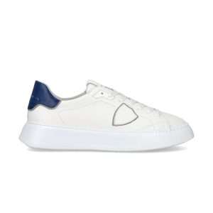 Sneaker philippe model pe25. temple low man art. btlu wx13
