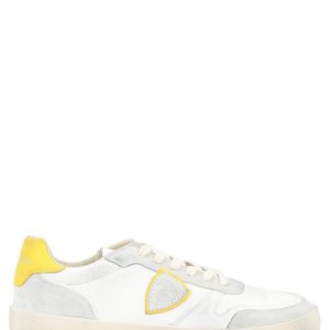 Sneaker philippe model pe25. nice low man art. vnlu wx17