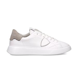 Sneaker philippe model pe25. temple low man art. btlu vd21