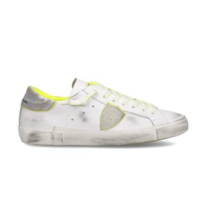 Sneaker philippe model pe25. prsx low man art. prlu vn06