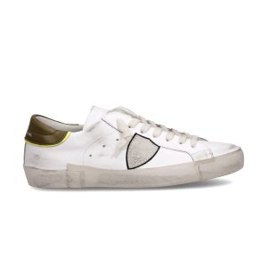Sneaaker philippe model pe25. prsx low man art. prlu vv08