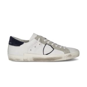 Sneaker philippe model pe25. prsx low man art. prlu vx22