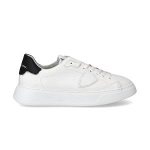 Sneaker philippe model pe25. temple low man art. btlu v007