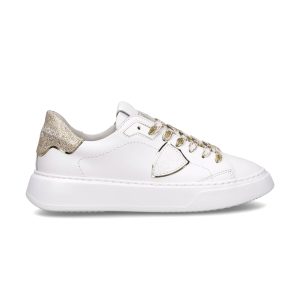 Sneaker philippe model pe25. temple low woman art. btld vg12