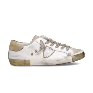 Sneaker philippe model pe25. prsx low woman art. prld vde1