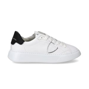 Sneaker philippe model pe25. temple low woman art. btld v010