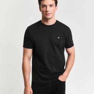 Reg Shield Ss t-Shirt Gant t-Shirt Uomo 2501.2003184