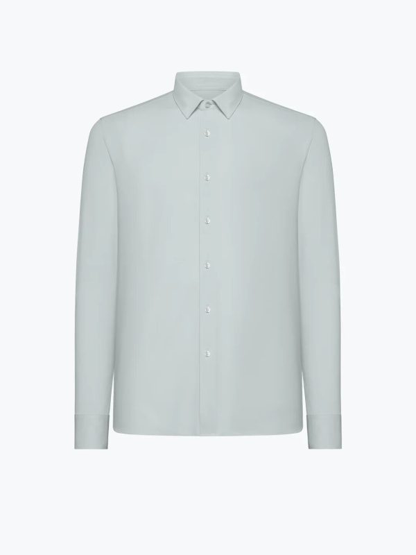 Oxford open shirt rrd pe25 art. 25252
