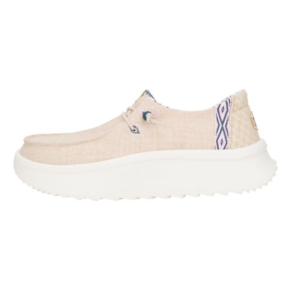 Scarpa dude pe 25. mod. wendy peak chambray woven art. 41946