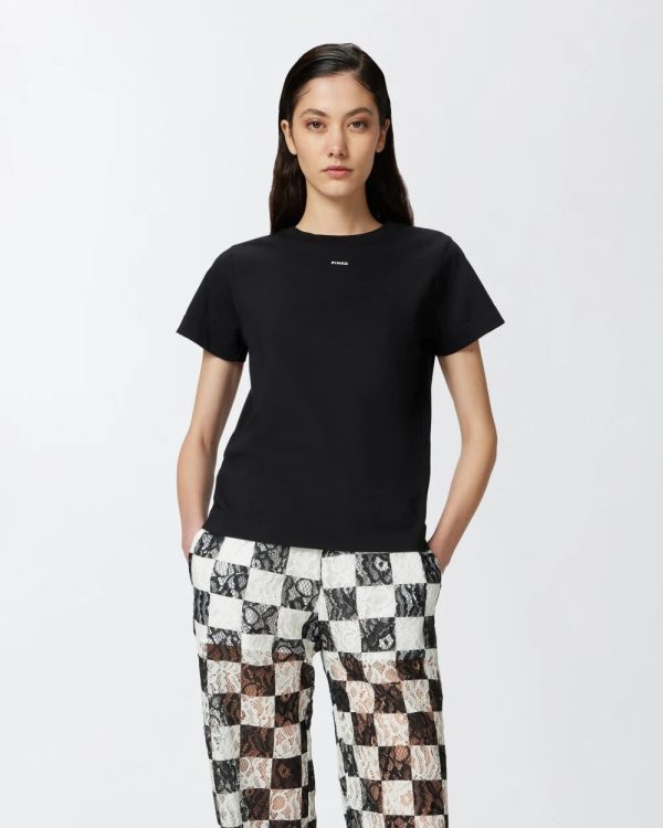 T-shirt Pinko pe 25. mod. basico art. 100373