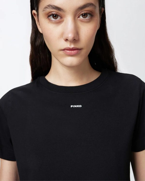 T-shirt Pinko pe 25. mod. basico art. 100373
