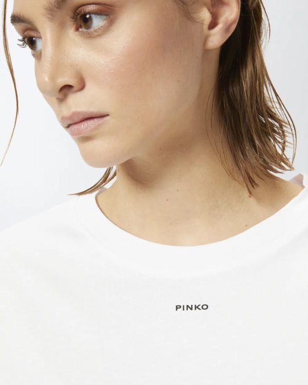 T-shirt Pinko pe 25. mod. basico art. 100373