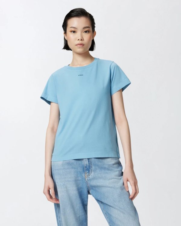 T-shirt Pinko pe 25. mod. basico art. 100373