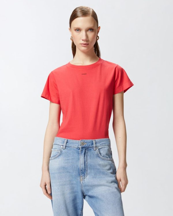 T-shirt Pinko pe 25. mod. basico art. 100373