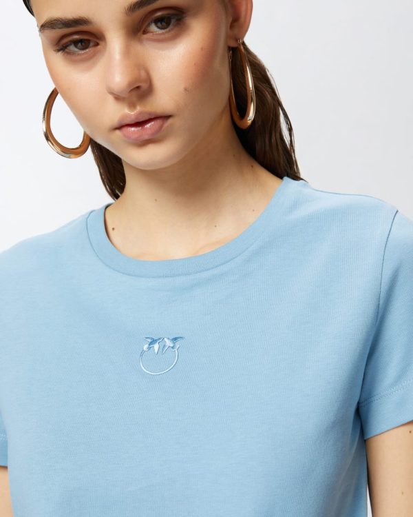 T- shirt Pinko pe 25. mod. bussolotto art. 100355