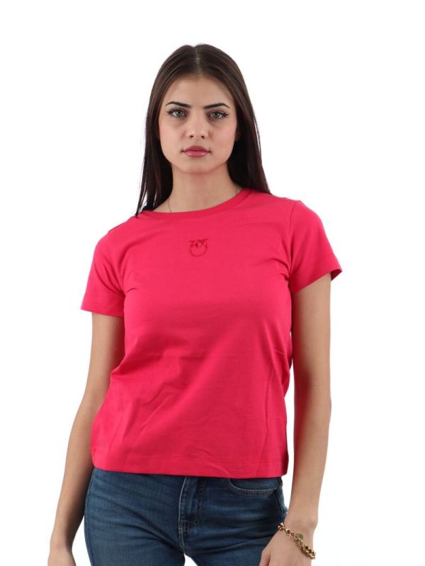 T- shirt Pinko pe 25. mod. bussolotto art. 100355