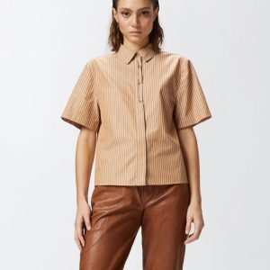 camicia Pinko pe 25. mod innuendo art. 104779