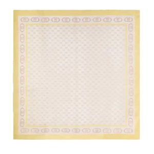 Foulard con logo liu jo pe 25 art. 2a5021