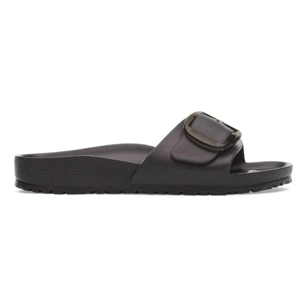 Madrid Big Buckle Eva Black Eva Birkenstock Sandali Donna 1029635PE25.