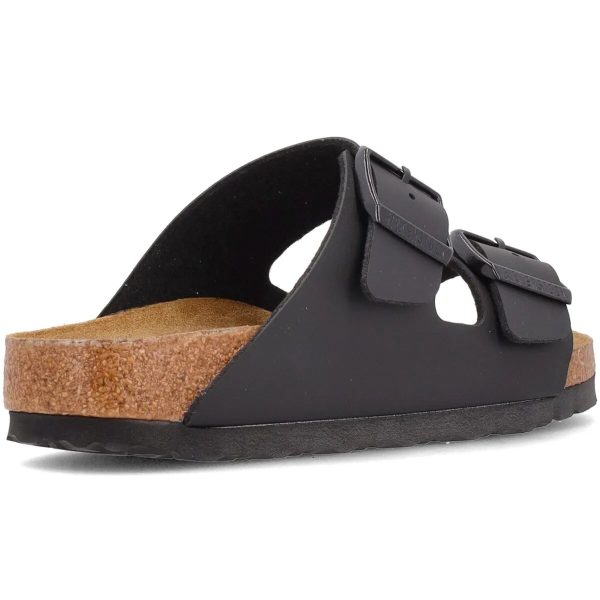 Arizona Black Birko Flor Birkenstock Sandali 051793PE25.