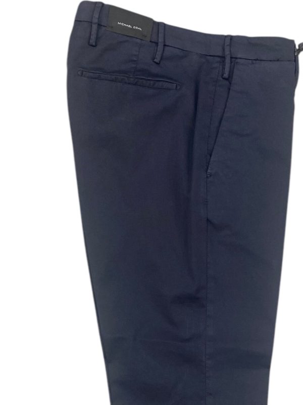 Pantalone T.america Brad Plus Capri Aper Michael Coal Pantaloni Uomo MCBRAPLS25