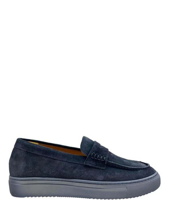 Mocassino Pantofola Penny Doucal`s DU3145ERICUZ009LB15 PE25.